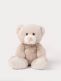 Teddykompaniet Teddy Mocca 25cm  – beige stuffed bear