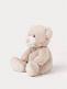Teddykompaniet Teddy Mocca 25cm  – beige stuffed bear