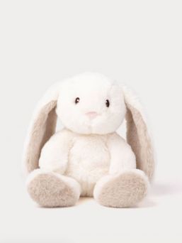 Teddykompaniet Teddy Mocca 25cm  – beige stuffed bunny