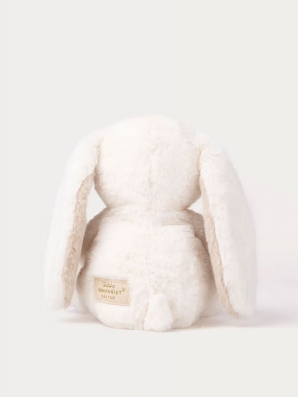 Teddykompaniet Teddy Mocca 25cm  – beige stuffed bunny