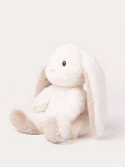 Teddykompaniet Teddy Mocca 25cm  – beige stuffed bunny