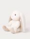 Teddykompaniet Teddy Mocca 25cm  – beige stuffed bunny