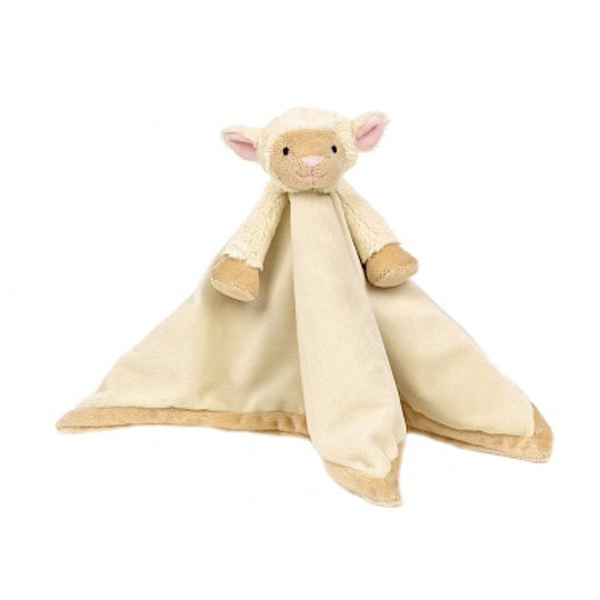 DIINGLISAR Comfort Blanket SHEEP - TEDDYKOMPANIET