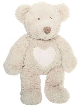 Teddykompaniet - Teddy Cream teddy bear