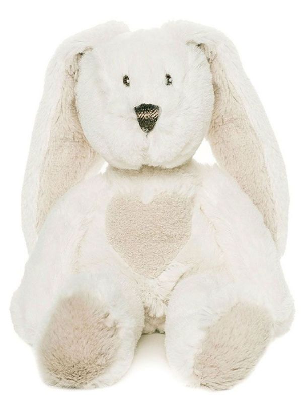 Teddykompaniet - Teddy Cream - white bunny