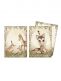 Mrs Mighetto - cards 2-PACK - The Green Glade