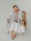 Nursing cover for privacy, Taupe Beige