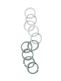Toy links / fastening rings 10 pcs – Done by Deer