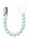 Pacifier holder Basic - Mint