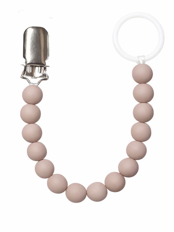 Pacifier holder Basic - Sand