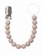 Pacifier holder Basic - Sand