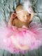 Pack of Tutu dress and babys headband.