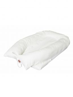 Babynest with removable cover (white)