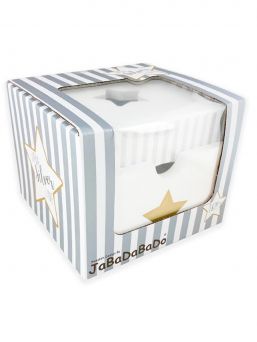 JaBaDaBaDo fun shape sorting box that is perfect for small children to figure out. Shape sorting boxes help children to train their fine motor skills and learn the difference between different shapes and colours.