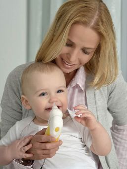 Baby Nasal Aspirator | B.Well