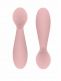 Tiny Spoon Twin-Pack, blush | EZPZ. Learning how to eat is an important developmental step, and EzPz Tiny Spoon silicone spoons are designed to help with this stage of development.
