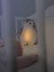 ZAZU - white noise and night light - Phoebe the penguin