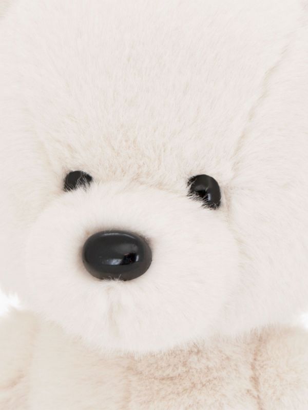 White Teddy bear 25cm