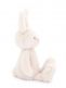 White Bunny 25cm