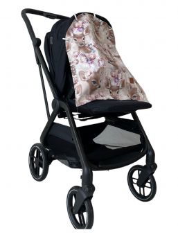 Pram curtain, adore