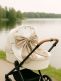 Carriage curtain, Lullabow beige
