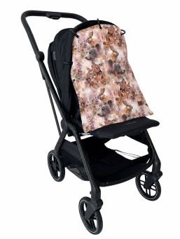 Pram curtain, Sanaton kuiske
