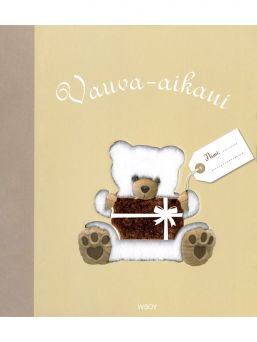 Vau­va-ai­ka­ni. My baby time, a fillable baby book. Save your dearest memories from your baby's time.