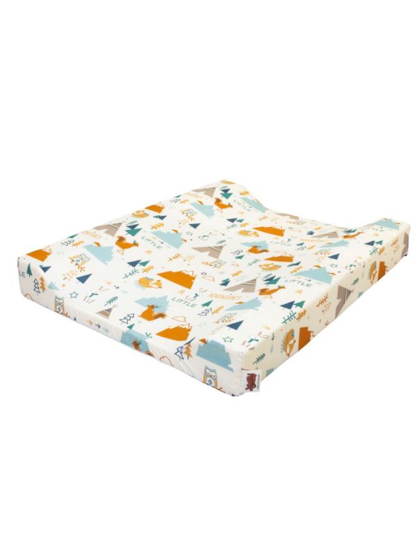 Baby changing mat, wilderness