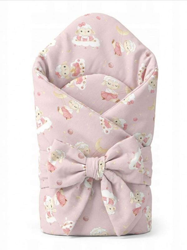 Baby swaddle & playmat, Sheep