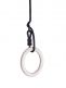 Gymnastics rings for children, indoor use