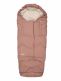 VOKSI - City extendable down footmuff 0-5y, Blush