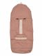 VOKSI - City extendable down footmuff 0-5y, Blush