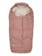VOKSI - City extendable down footmuff 0-5y, Blush