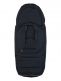 Voksi - City North down thermal bag - winter's warmest stroller bag, Black