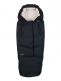 Voksi - City North down thermal bag - winter's warmest stroller bag, Black