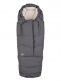 Voksi - City North down thermal bag - winter's warmest stroller bag, Grey