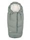 Voksi - City North down thermal bag - winter's warmest stroller bag, Meadow Green