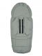 Voksi - City North down thermal bag - winter's warmest stroller bag, Meadow Green