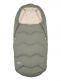 VOKSI - Explorer baby's bigger down footmuff, Meadow Green