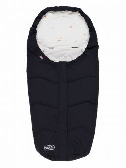 VOKSI - Move light thermal bag spring/summer, Black