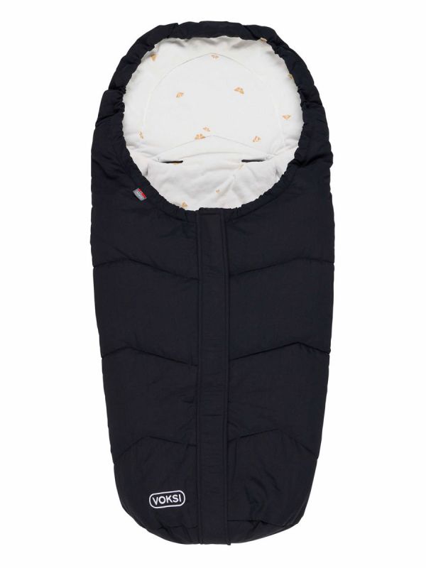 VOKSI - Move light thermal bag spring/summer, Black