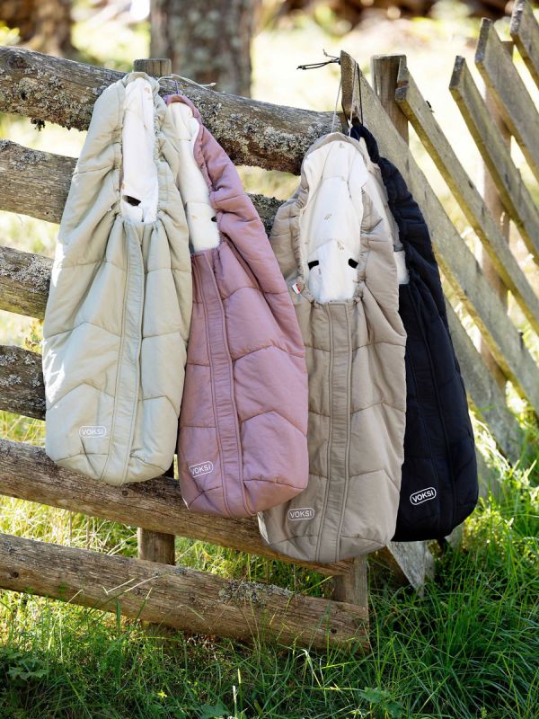 VOKSI - Move light thermal bag spring/summer, Grape