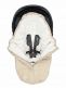 VOKSI - Move light thermal bag spring/summer, Seashell Sand