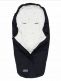 VOKSI - Move light thermal bag spring/summer, Black
