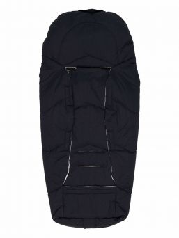 VOKSI - Move light thermal bag spring/summer, Black