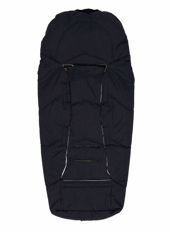 VOKSI - Move light thermal bag spring/summer, Black