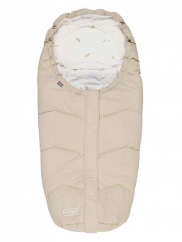 VOKSI - Move light thermal bag spring/summer, Seashell Sand