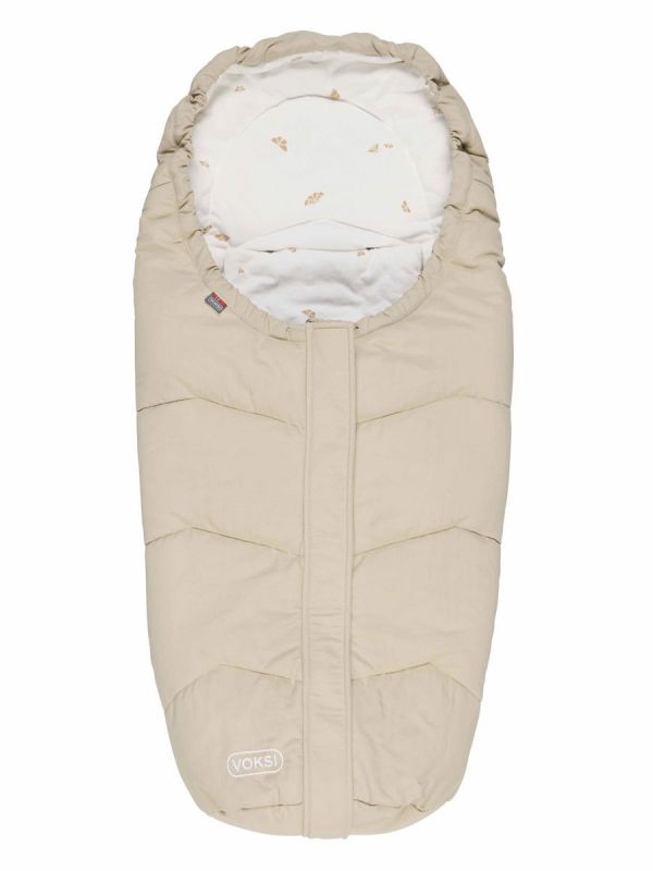 VOKSI - Move light thermal bag spring/summer, Seashell Sand