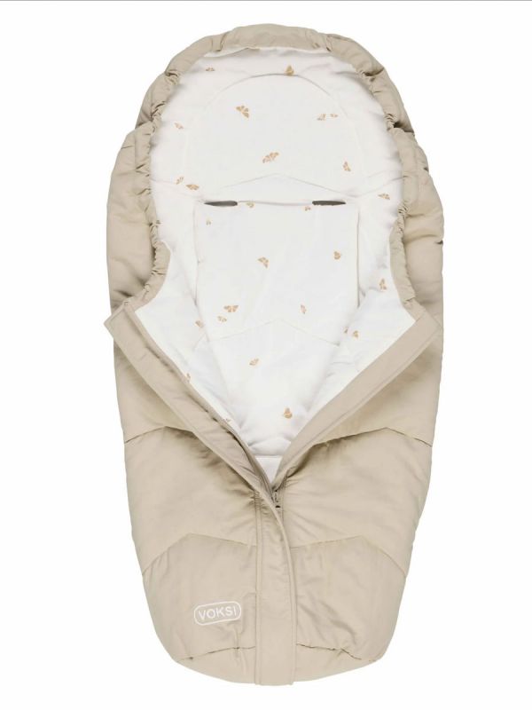 VOKSI - Move light thermal bag spring/summer, Seashell Sand