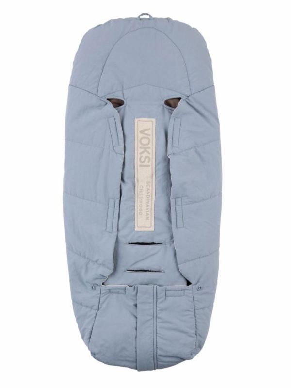 VOKSI - Move light thermal bag spring/summer -26, Misty Blue